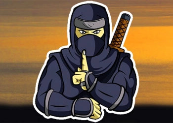 Ninja In Mantello screenshot del gioco