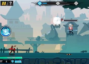 Ninja-Legende Spiel-Screenshot