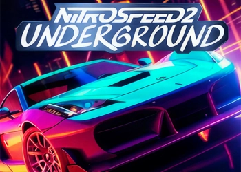 Nitro Speed 2 Underground Spiel-Screenshot