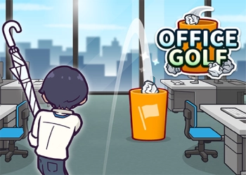Golf văn phòng ảnh chụp màn hình trò chơi