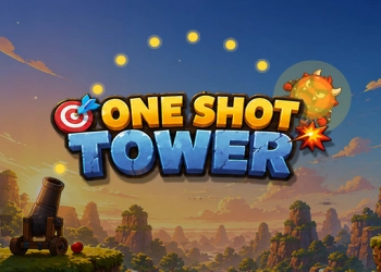 Torre De Un Disparo: Destructor De Fisica captura de pantalla del juego