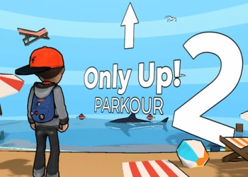 Solo Up Parkour 2 screenshot del gioco