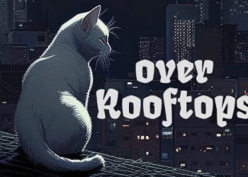 Over Rooftops game screenshot