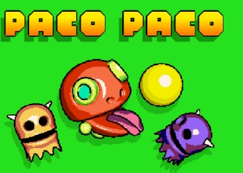 Paco Paco skærmbillede af spillet