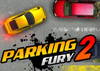 Parking Fury ២ រូបថតអេក្រង់ហ្គេម