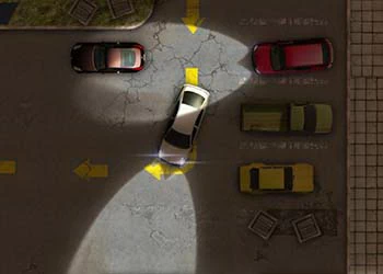 Furia De Estacionamiento 3 captura de pantalla del juego