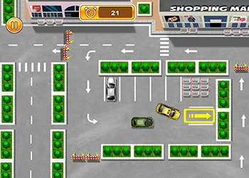 駐車マイスター ゲームのスクリーンショット