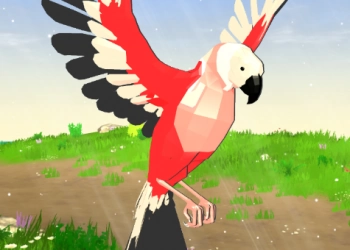 Parrot Simulator ພາບຫນ້າຈໍເກມ