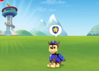 Paw Patrol: Balon Bırakma oyun ekran görüntüsü