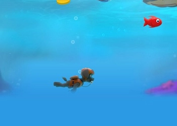 Paw Patrol Retrieve The Gold game screenshot