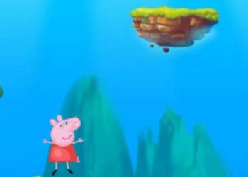 Прасето Пепа Очаква Посетители екранна снимка на играта