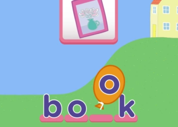 Peppa Domuz 2 oyun ekran görüntüsü