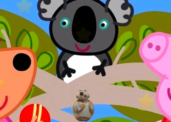 Étoiles Cachées De Peppa Pig capture d'écran du jeu