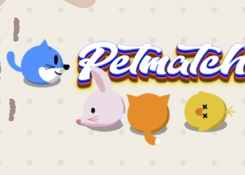 Pet Match game screenshot