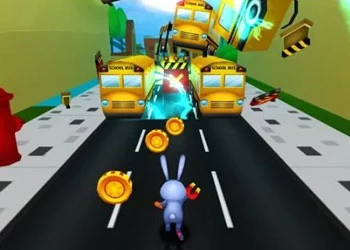 Pet Subway Surfers screenshot del gioco