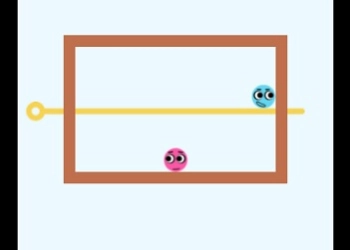 Pin Love Balls game screenshot