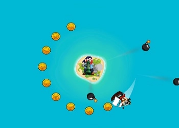 Cacciatori D'oro Dei Pirati screenshot del gioco