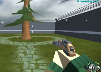 Pixel Apocalypse Supervivencia En Línea captura de pantalla del juego