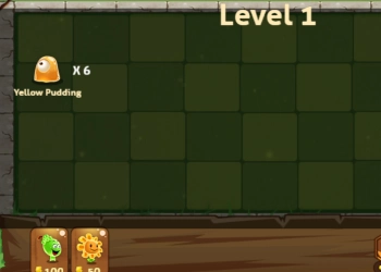 Rostliny snímek obrazovky hry