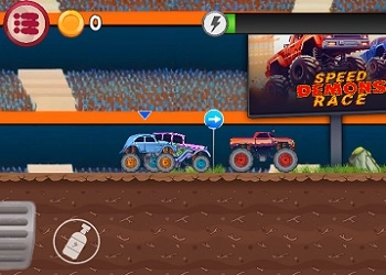 Gioca A Speed Demons Race screenshot del gioco