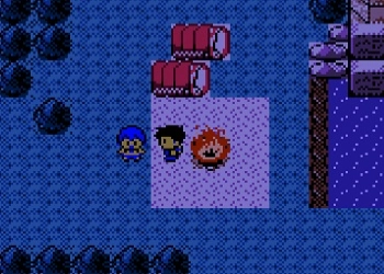 Pokemon Prism game screenshot