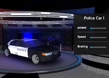 Police Vs Thief: Hot Pursuit Oyunu oyun ekran görüntüsü