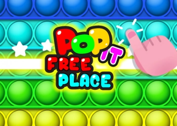 Pop It Gratis Plaats schermafbeelding van het spel