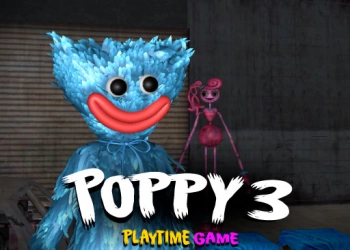 ហ្គេម Poppy Playtime 3 រូបថតអេក្រង់ហ្គេម