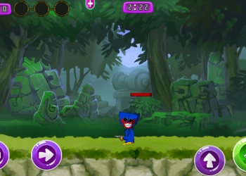Poppy Playtime Adventures snimka zaslona igre