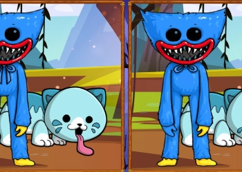 Diferencias En El Tiempo De Juego De Poppy captura de pantalla del juego