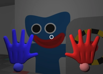Poppy Playtime Doll játék képernyőképe