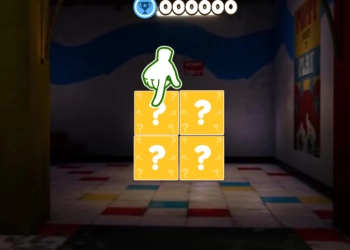 Poppy Playtime Match Up! snímek obrazovky hry