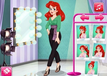 Princess Beauty Pageant game screenshot