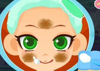 Trucco Da Principessa screenshot del gioco