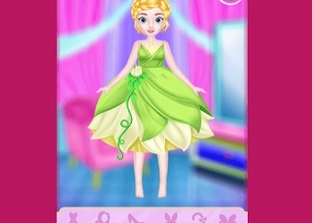 Giochi Di Trucco E Vestiti Per Principesse screenshot del gioco