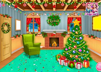 Princess Perfect Christmas ภาพหน้าจอของเกม