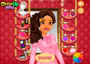 Princesa Poppins captura de tela do jogo