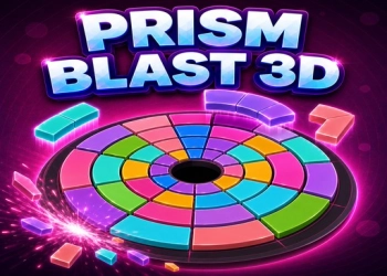 プリズムブラスト3D ゲームのスクリーンショット