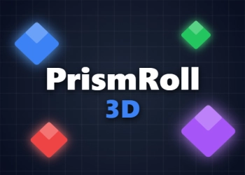 PrismRoll 3D snímek obrazovky hry