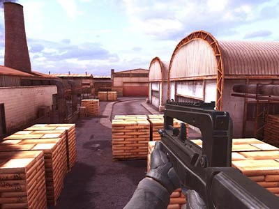 Layihə: Counter Assault Online oyun ekran görüntüsü