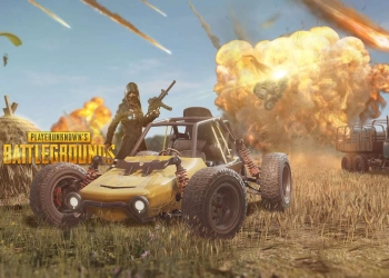 Pubg จิ๊กซอว์ปริศนา ภาพหน้าจอของเกม