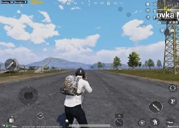 Pubg Mobile тоглоомын дэлгэцийн агшин