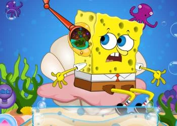 Punch Bob: รักษาหู ภาพหน้าจอของเกม