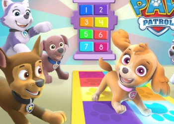 Pup Pup Boogie: Matematické Pohyby snímek obrazovky hry