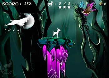 Purifica El Último Bosque captura de pantalla del juego