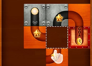 Bola De Quebra-Cabeça captura de tela do jogo