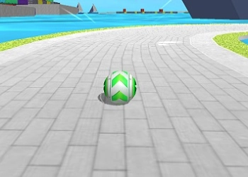 Racing Ball Master 3D game screenshot