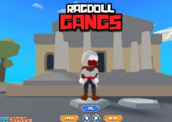 Bande Di Ragdoll screenshot del gioco