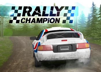 Campione Rally screenshot del gioco