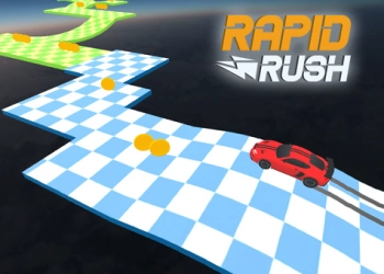 Rapid Rush snimka zaslona igre